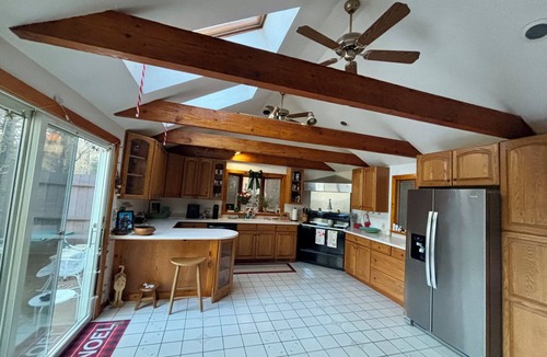 Foxboro House | Walk path to Gillette stadium/trains. Water access,6 acres. 2units for June.