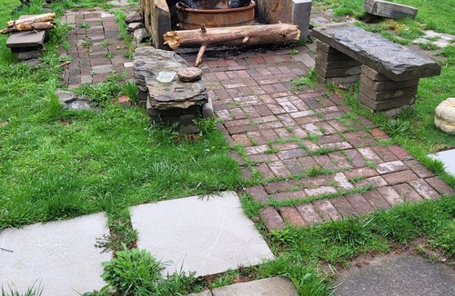 Watkins Glen House | Walk straight into the Park, Blue Hobbit, 7 acres, Pond,Hiking Trails