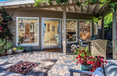 Carmel Point House | Walk to 2 Beaches When You Stay at BeachWalk .