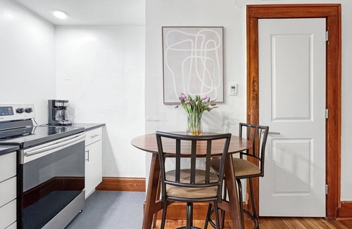 Downtown Des Moines Apartment | Walk to 3 Breweries! 1 Bed Apartment