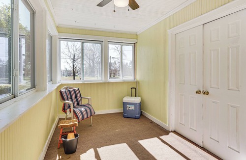 Crawfordville House | Walk to AH Stephens State Park! Pet-Friendly Home