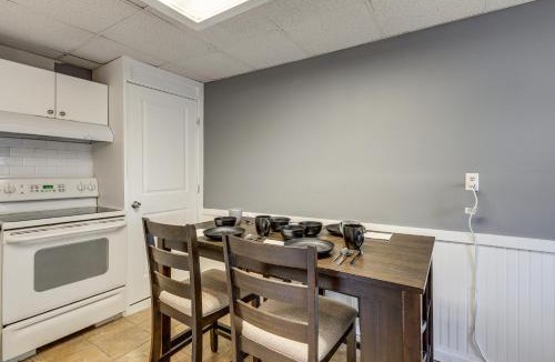 Duncannon House | Walk to Appalachian Trail! Creekside Duncannon Gem