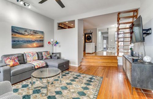 Benton Park Apartment | Walk to Bars & Dining: Historic Benton Park Gem