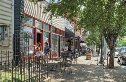 Highlands Apartment | Walk to Bars & Restaurants, 1BR HighlandsStay