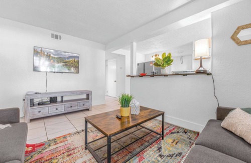 Orlando Beach Apartment | Walk to Beach - 2BR Between River & Ocean