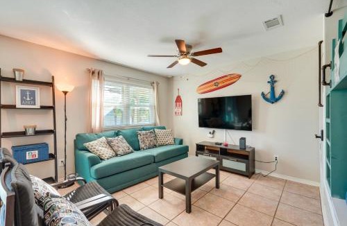 Panama City Beach Apartment | Walk to Beach and Restaurants PCB Resort Condo!