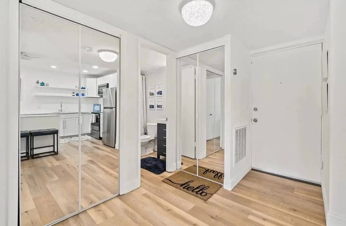 Columbiad Plaza Condo | Walk to Beach and Pool Bright Condo WFH Ready
