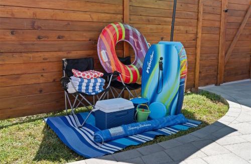 Belmont Heights House | Walk to Beach - Beach Gear - Easy Parking