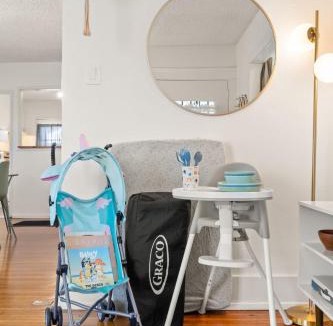 Belmont Heights House | Walk to Beach - Beach Gear - Easy Parking