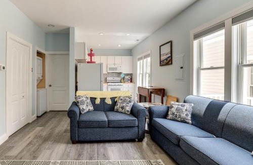 Wildwood House | Walk to Beach & Explore Boardwalk: Wildwood Escape