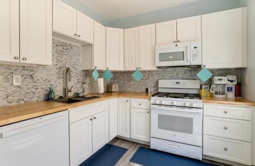 Wildwood House | Walk to Beach & Explore Boardwalk: Wildwood Escape