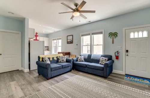 Wildwood House | Walk to Beach & Explore Boardwalk: Wildwood Escape