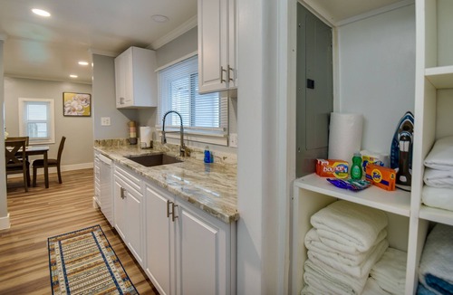 Buckroe Beach House | Walk to Beach: Hampton Home w/Grill!