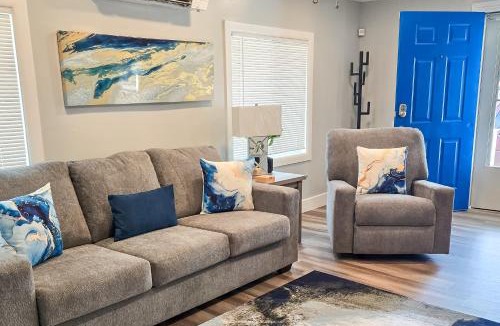 Buckroe Beach House | Walk to Beach Hampton Home with Grill!