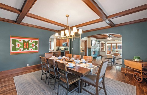 Sheboygan House | Walk to Beach & Pier | Fully-Loaded Kitchen