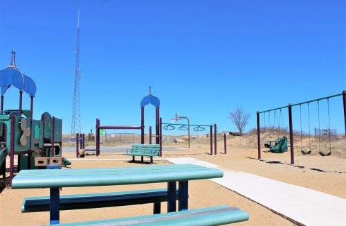 Newburyport Apartment | Walk to Beach Playground Lighthouse North End