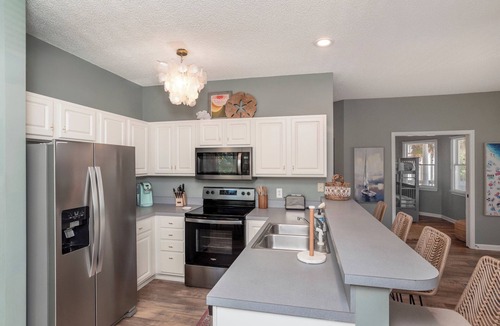 Corolla Light Condo | Walk to Beach & Pool, Resort Amenities, Pvt Deck