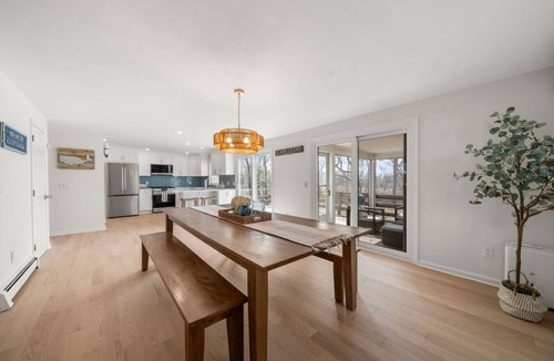 West Yarmouth House | Walk to Beach | Screened Porch | Family Friendly