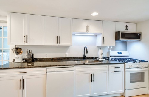Sodus Point House | Walk to Beach! Sodus Point Escape w/Private Yard