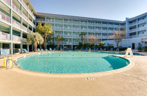 Palmetto Dunes House | Walk to Beach: Hilton Head Resort Condo w/Pools!