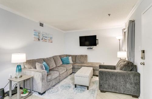Palmetto Dunes House | Walk to Beach: Hilton Head Resort Condo w/Pools!