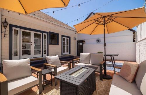 Point Loma House | Walk to beach Villa Luxury Home