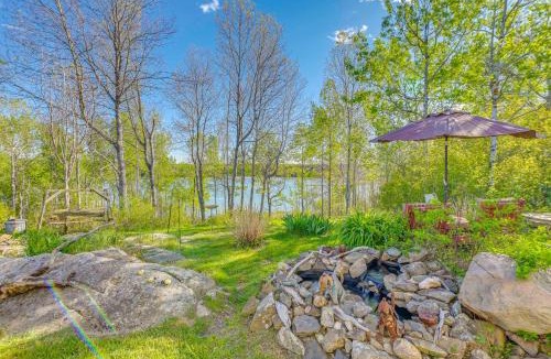 Lubec House | Walk to Beaches & Trails: Waterfront Maine Escape!