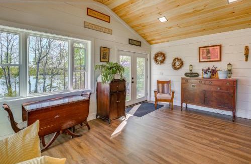 Lubec House | Walk to Beaches & Trails: Waterfront Maine Escape!