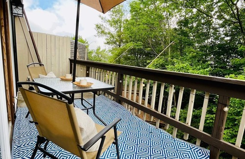 Beech Mountain Apartment | Walk to Beech Mountain Resort, PET Friendly!