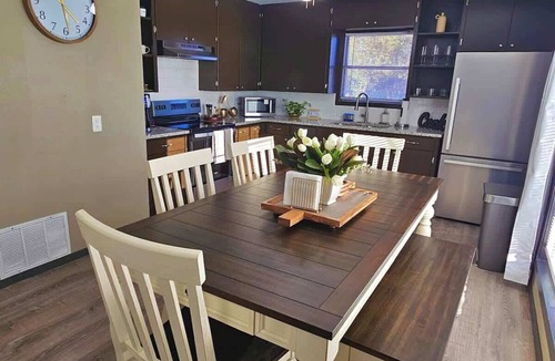 Belton Apartment | Walk to Belton Lake-Private & Comfortable- Unit 1