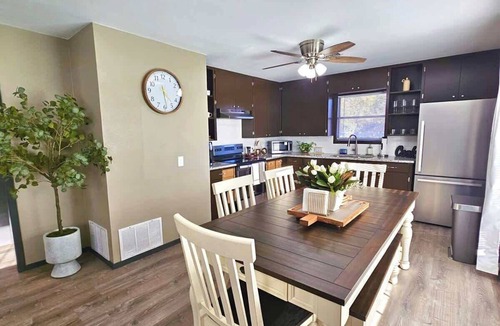 Belton Apartment | Walk to Belton Lake-Private & Comfortable- Unit 1