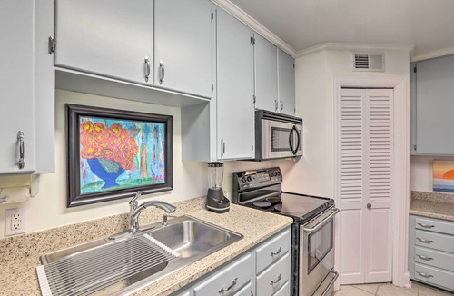 Thomasville Condo | Walk to Broad St: Central Thomasville Condo