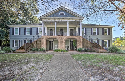 Thomasville Condo | Walk to Broad St: Central Thomasville Condo