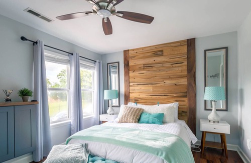 Rutledge Hill House | Walk To Broadway-Charming Modern-Historic Townhome