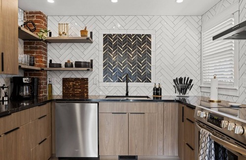 Southeast Boise House | Walk to BSU & Downtown-Modern