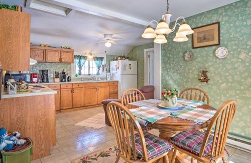 Mayville House | Walk to Chautauqua Lake: Mayville Getaway!