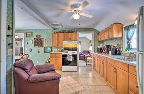 Mayville House | Walk to Chautauqua Lake: Mayville Getaway!