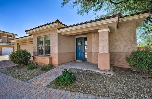 Palm Valley House | Walk to Community Pool: Goodyear Desert Oasis