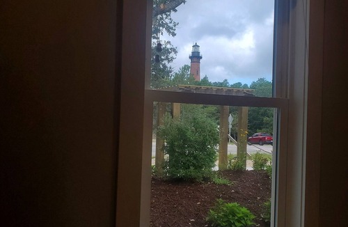 Corolla Light Condo | Walk to Corolla Village and the Beach!