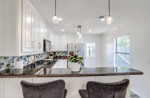 Fort Worth House | Walk to Cultural District: Fort Worth Home w/Yard