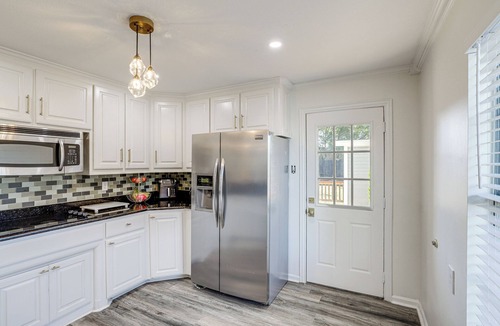 Fort Worth House | Walk to Cultural District: Fort Worth Home w/Yard