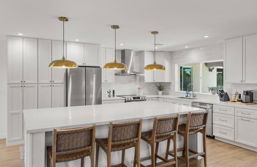 Paradise Valley Village House | Walk to Dining + Shops | Pool, Hot Tub, Putting Green + Fire Pit