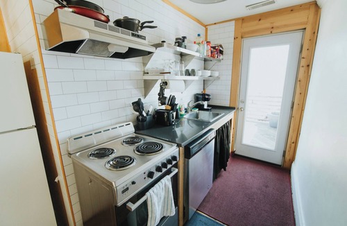 Belmont Apartment | Walk to Downtown Mall, Rustic Bohemian Style