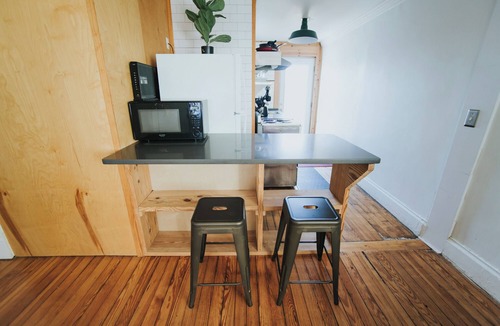 Belmont Apartment | Walk to Downtown Mall, Rustic Bohemian Style