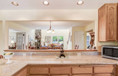 Napa House | Walk to Downtown from this Spacious Home