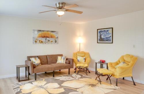 Hilo Apartment | Walk to Downtown Hilo Condo with Pool Access!