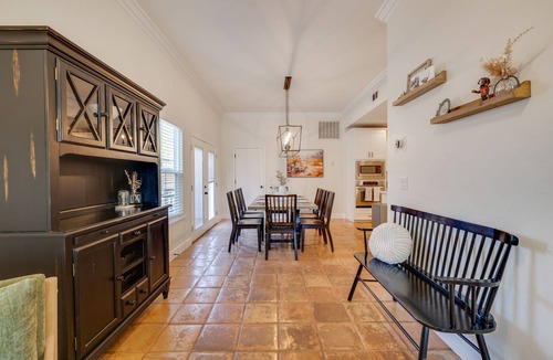 Downtown House | Walk to Downtown Lincoln, Shuffleboard, Fire Pit, Chef’s Kitchen