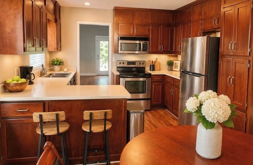 Madison House | Walk to Downtown Madison Near Redstone & NASA