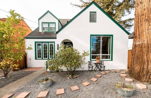 Santa Rosa House | Walk to Downtown & Russian River Brewery