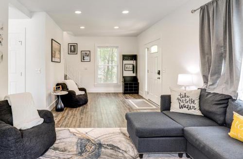 Geneva House | Walk to Downtown & Seneca Lake: Updated Retreat!